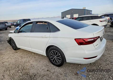 2021 Volkswagen Jetta S from USA, damaged, VIN 3VWN57BUXMM088409